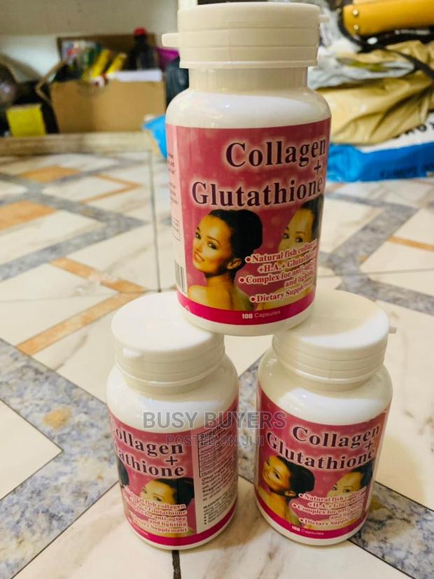Collagen Skin Care Supplement · Photo 2