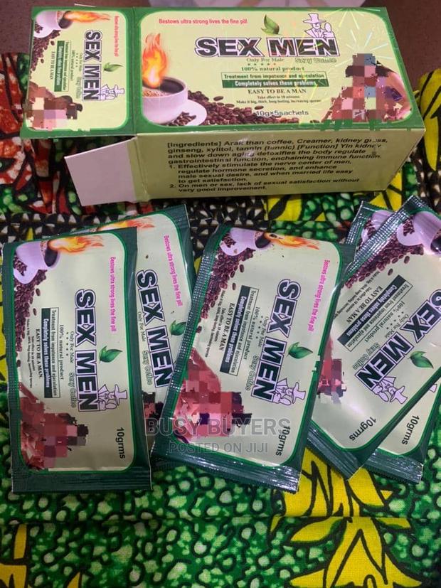 Sex Men Coffee for Energy Vitality · Photo 2