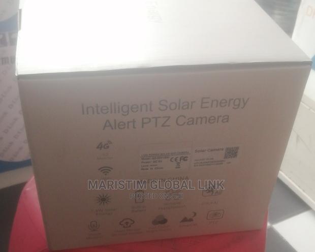 PTZ Wifi Solar Camera Without Simcard photo 6