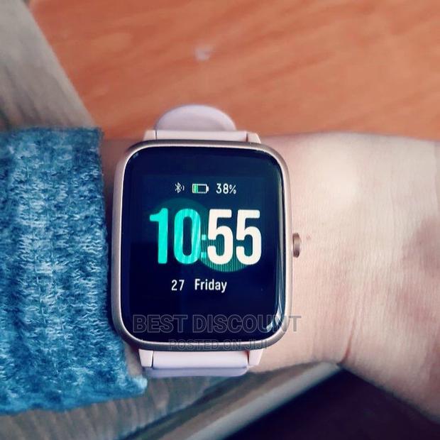 Veryfit Pro Id205 Super Reliable Smart Watch Fitness Tracker photo 20