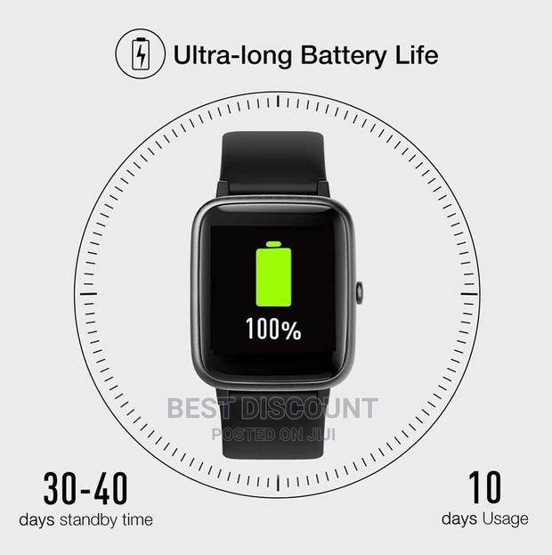 Veryfit Pro Id205 Super Reliable Smart Watch Fitness Tracker photo 7