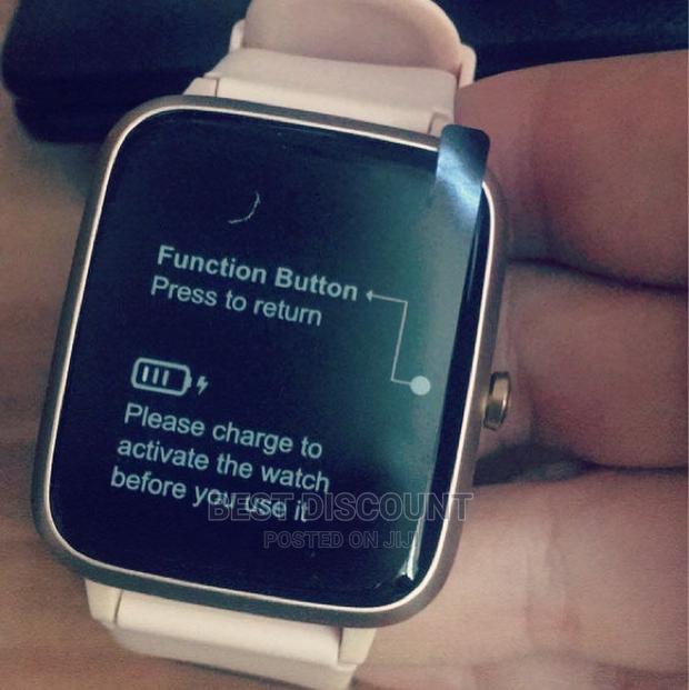 Veryfit Pro Id205 Super Reliable Smart Watch Fitness Tracker photo 4