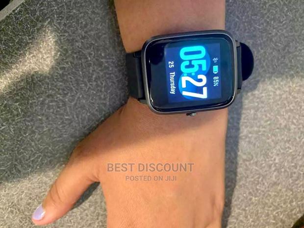 Veryfit Pro Id205 Super Reliable Smart Watch Fitness Tracker photo 14