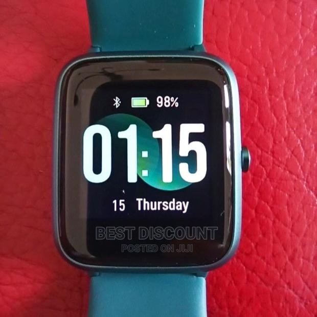 Veryfit Pro Id205 Super Reliable Smart Watch Fitness Tracker photo 12
