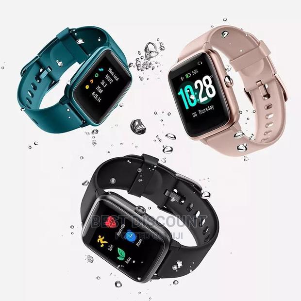 Veryfit Pro Id205 Super Reliable Smart Watch Fitness Tracker photo 3
