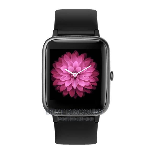 Veryfit Pro Id205 Super Reliable Smart Watch Fitness Tracker
