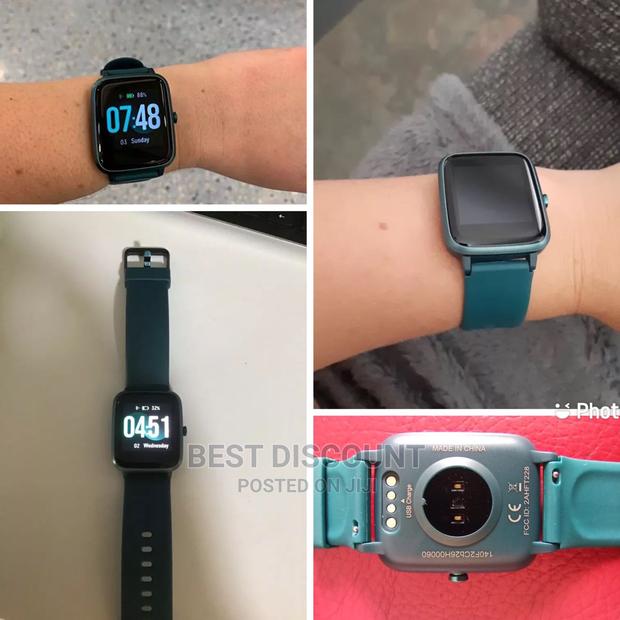 Veryfit Pro Id205 Super Reliable Smart Watch Fitness Tracker photo 17