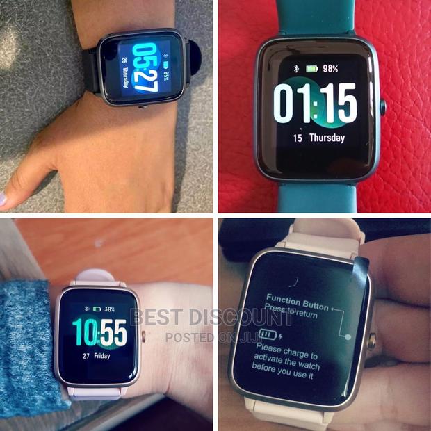 Veryfit Pro Id205 Super Reliable Smart Watch Fitness Tracker photo 6
