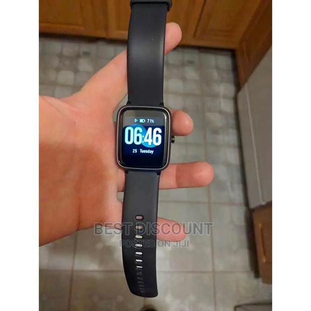 Veryfit Pro Id205 Super Reliable Smart Watch Fitness Tracker photo 5
