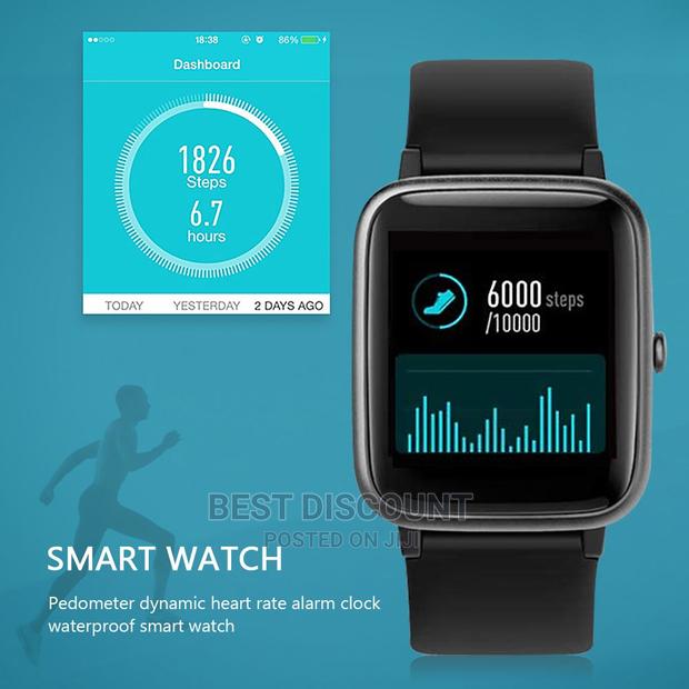 Veryfit Pro Id205 Super Reliable Smart Watch Fitness Tracker photo 18