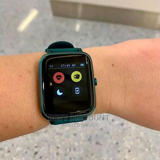 Veryfit Pro Id205 Super Reliable Smart Watch Fitness Tracker photo 15