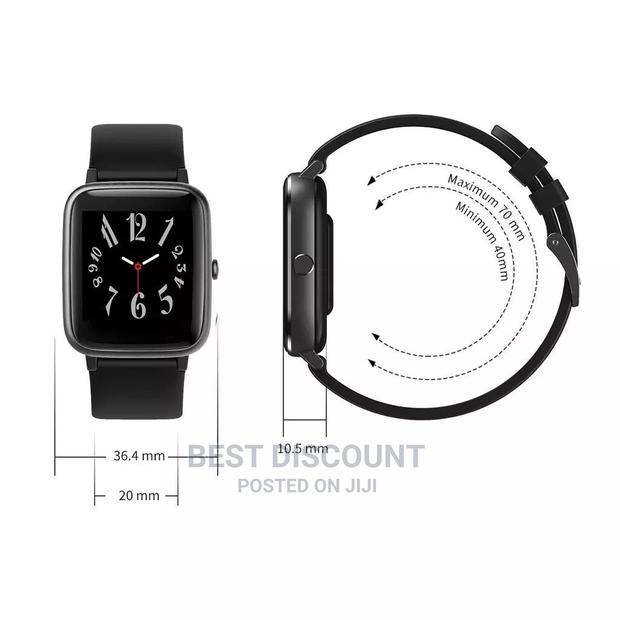 Veryfit Pro Id205 Super Reliable Smart Watch Fitness Tracker photo 19