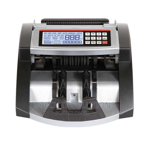 Bill Counting Machine – Pm-Cc85a · Photo 2