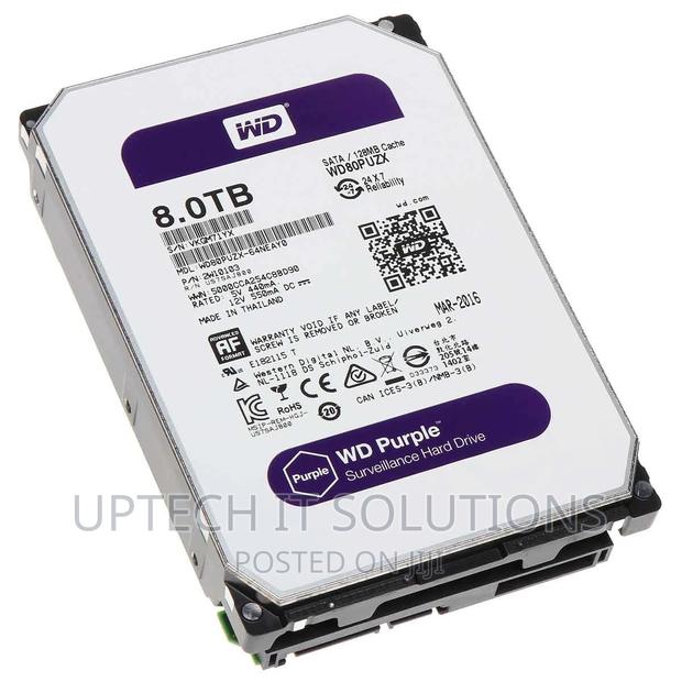 WD Purple Surveillance Hard Drive From Western Digita · Photo 2