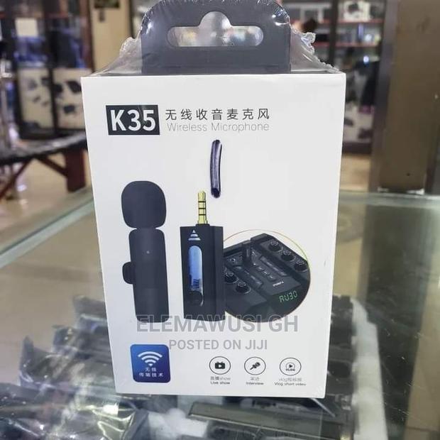 Lapel Lavalier Mic for Camara and Phone · Photo 4