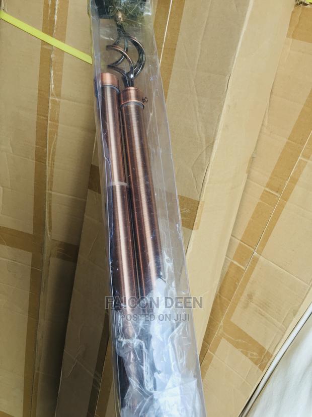 Original Extendable Double Curtains Bar(Also in Diff Colors · Photo 1