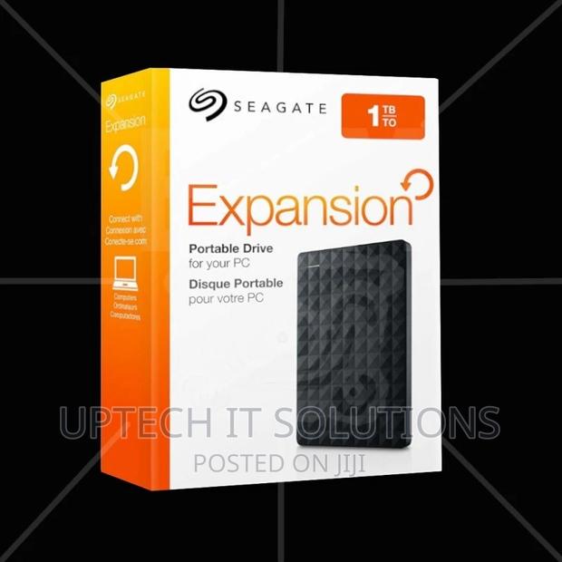 Seagate Portable 1TB External Hard Drive HDD – USB 3.0 . · Photo 2