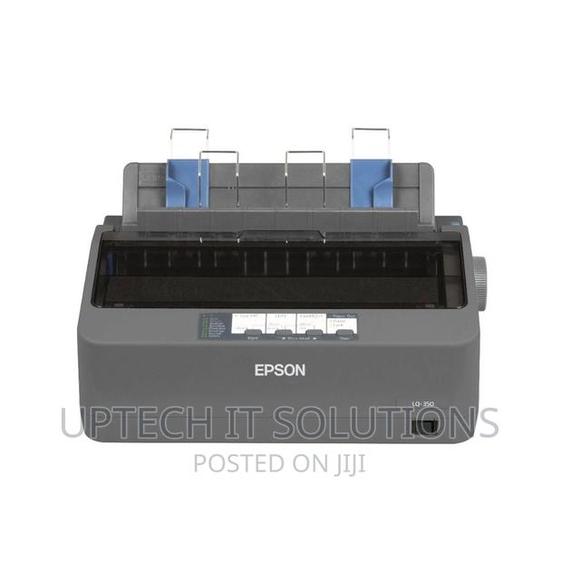 Epson Dot Matrix Printer LX-350 Printer · Photo 2