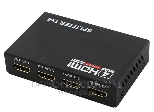 1x4 HDMI Splitter · Photo 2