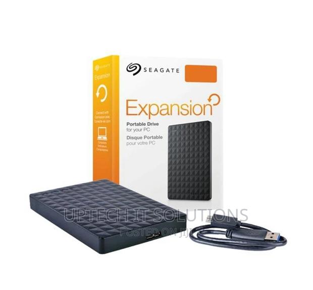External Hard Drive Case Seagate · Photo 2