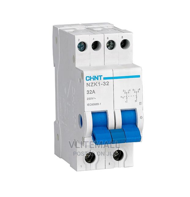 Chint Change Over Switches · Photo 2