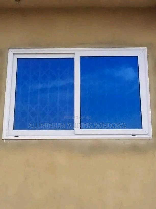 Aluminium Sliding Windows photo 6