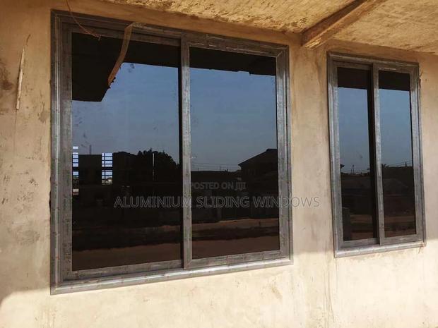 Aluminium Sliding Windows photo 7