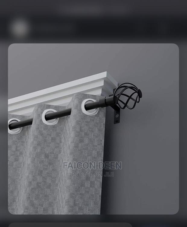 Window Bar/Rods(Also Extendable in Diff Colors · Photo 2