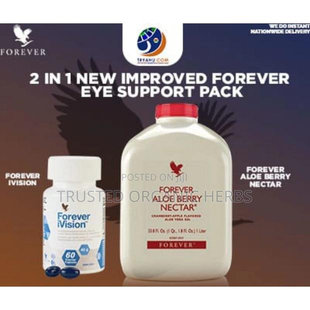 2in1 Improved Forever Eye Support Care Pack · Photo 2