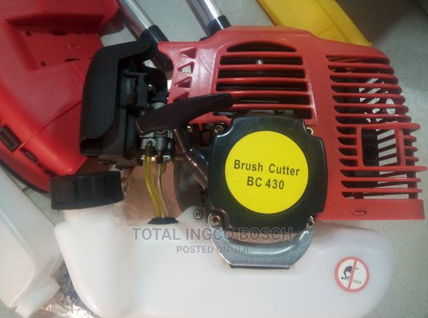 Bush Cutter Professional Lawn Mower 4 In 1 photo 3