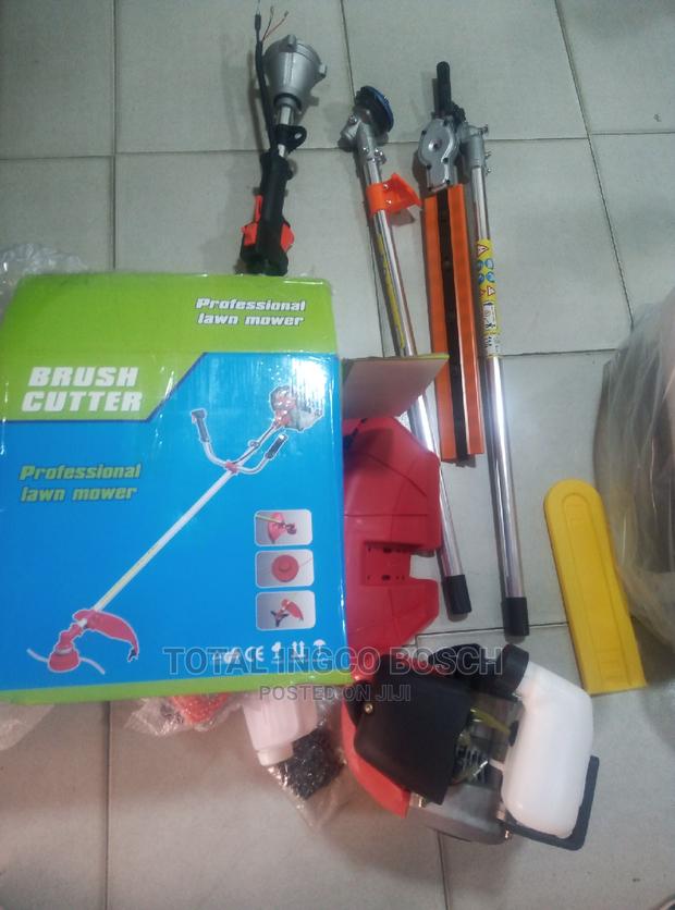 Bush Cutter Professional Lawn Mower 4 In 1 photo 4