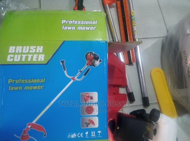 Bush Cutter Professional Lawn Mower 4 In 1 photo 2
