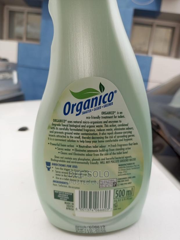 Bio Enzyme Organico Wc Cleaner · Photo 4