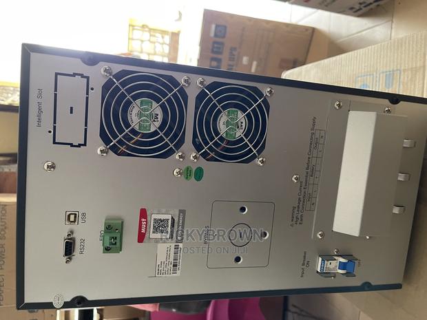10kva Single Phase MUST Online UPS photo 2