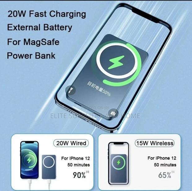 Apple Magsafe Wireless Power Bank · Photo 2
