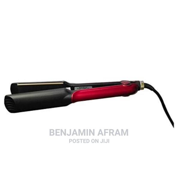 Original Ceramic Hair Straightener · Photo 4