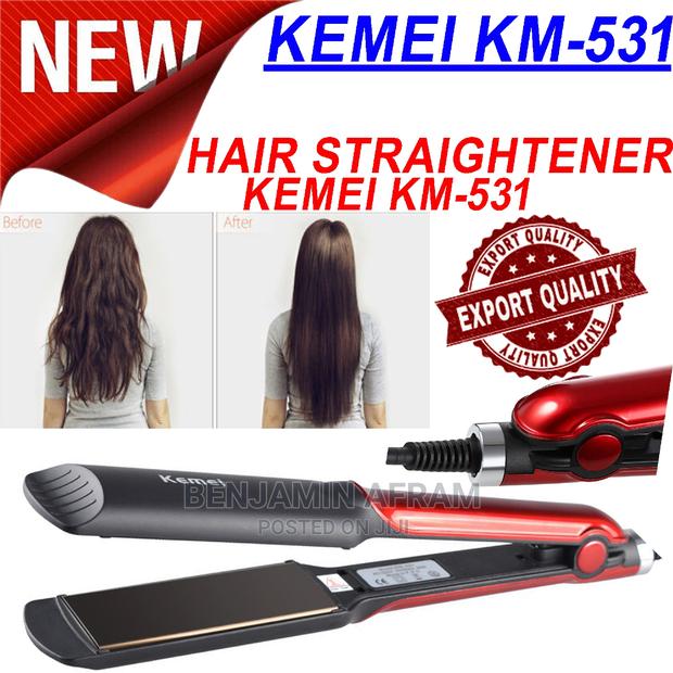 Quality Hair Straightener Ceramic Plate · Photo 4