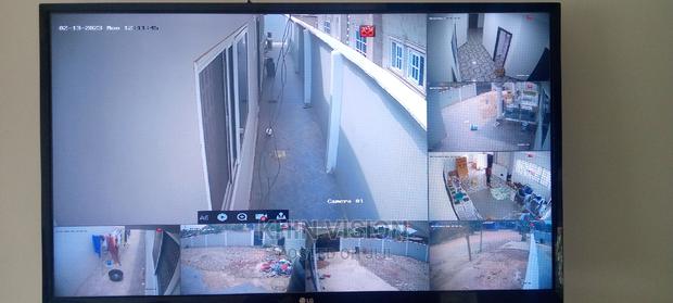 CCTV Camera Installations Both IP Cameras and Analogy photo 3