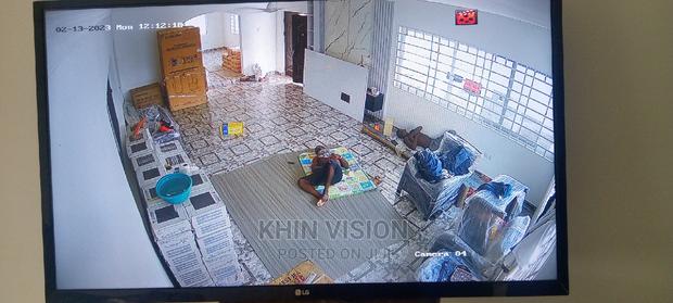 CCTV Camera Installations Both IP Cameras and Analogy photo 4