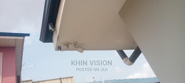 CCTV Camera Installations Both IP Cameras and Analogy photo 6