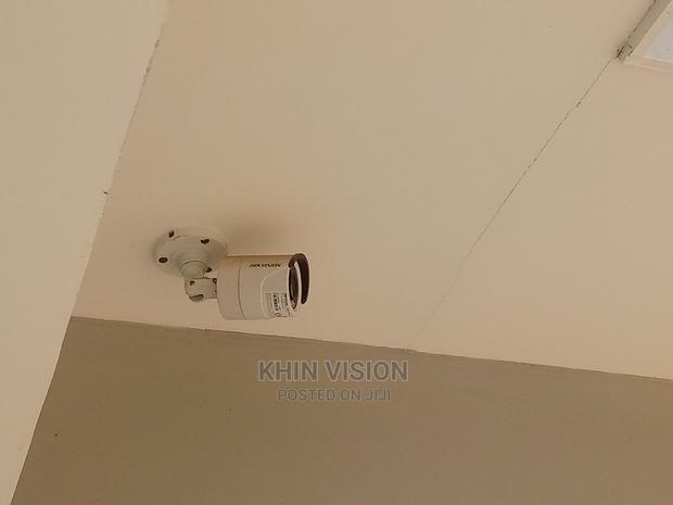CCTV Camera Installations Both IP Cameras and Analogy photo 7