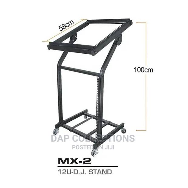 Quality Equipment Rack/Dj Mixer Stand photo 2