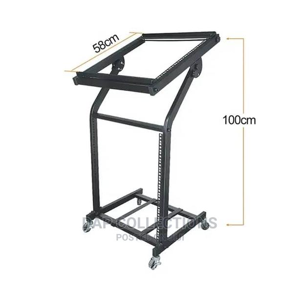 Quality Equipment Rack/Dj Mixer Stand
