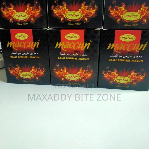 Maccun Plus Turkish Delight 240g · Photo 4