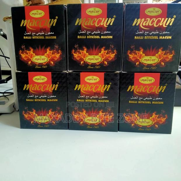 Maccun Plus Turkish Delight 240g · Photo 3