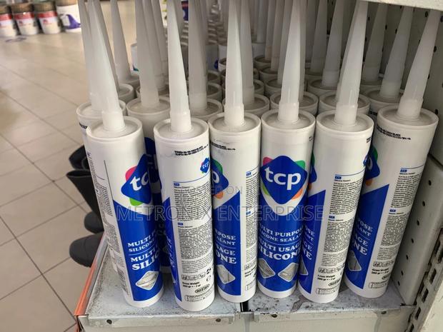 Silicon Sealant 280g(TCP Multipurpose) · Photo 3