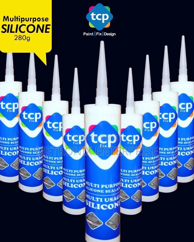 Silicon Sealant 280g(TCP Multipurpose) · Photo 4