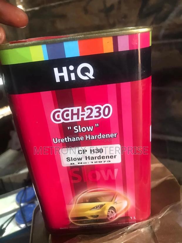 Hiq Hardener photo 2