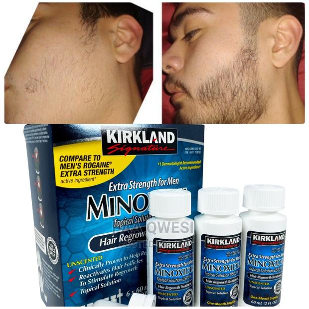 Kirkland for Beard Growth · Photo 2