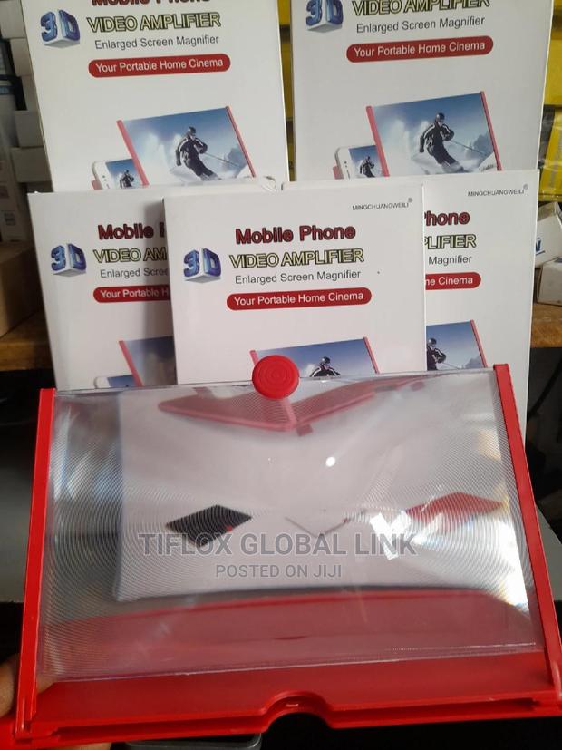 3d Mobile Phone Video Amplifier · Photo 4
